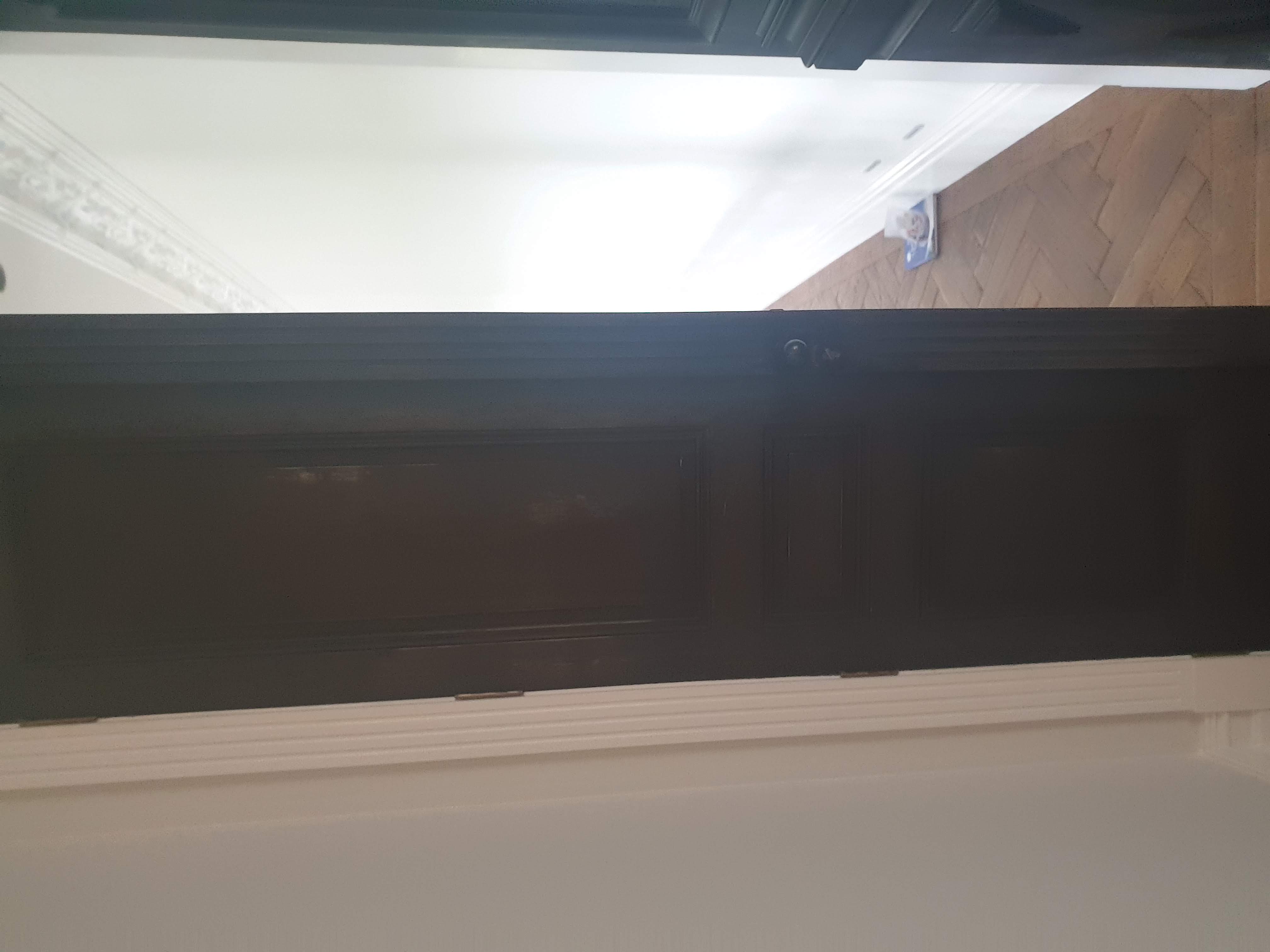 Antique Finish On Doors — Herne Bay